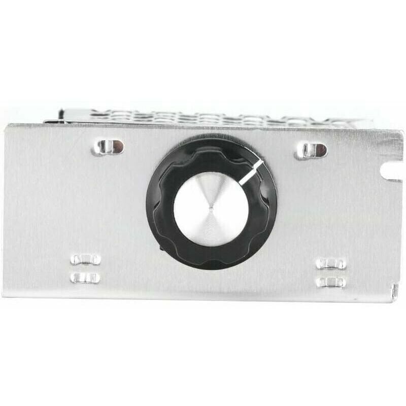 foto del prodotto xvx regolatore di velocit del motore da 220 v, regolatore di tensione ca da 4000 w, regolatore di velocit del motore elettrico, intervallo di