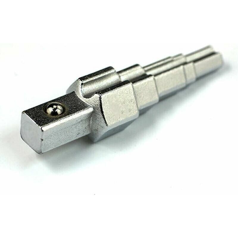 foto del prodotto xvx rubinetto per radiatore tubo in acciaio al carbonio, chiave a cricchetto multiuso