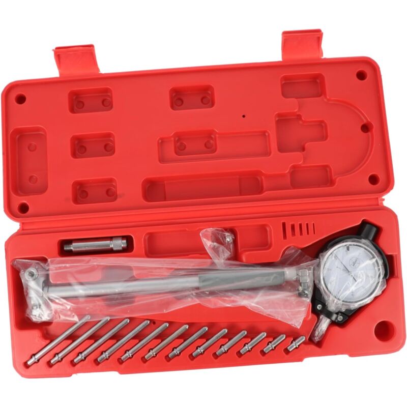foto del prodotto xvx set comparatore tester di compressione del motore strumenti automobilistici tester di compressione della bombola del motore a gas kit per il