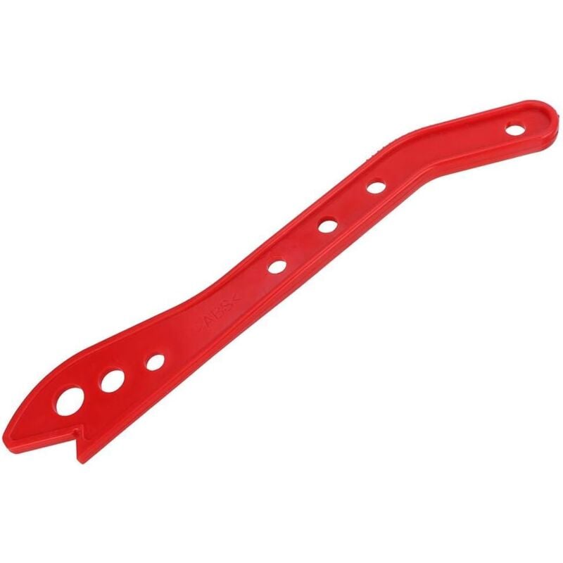 foto del prodotto xvx spingitore per sega da tavolo dritto spingitore per sega per la lavorazione del legno di sicurezza rosso per fresatrice per lame