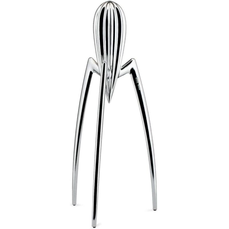 foto del prodotto xvx spremiagrumi in alluminio pressofuso lucido pa feet 10922cm