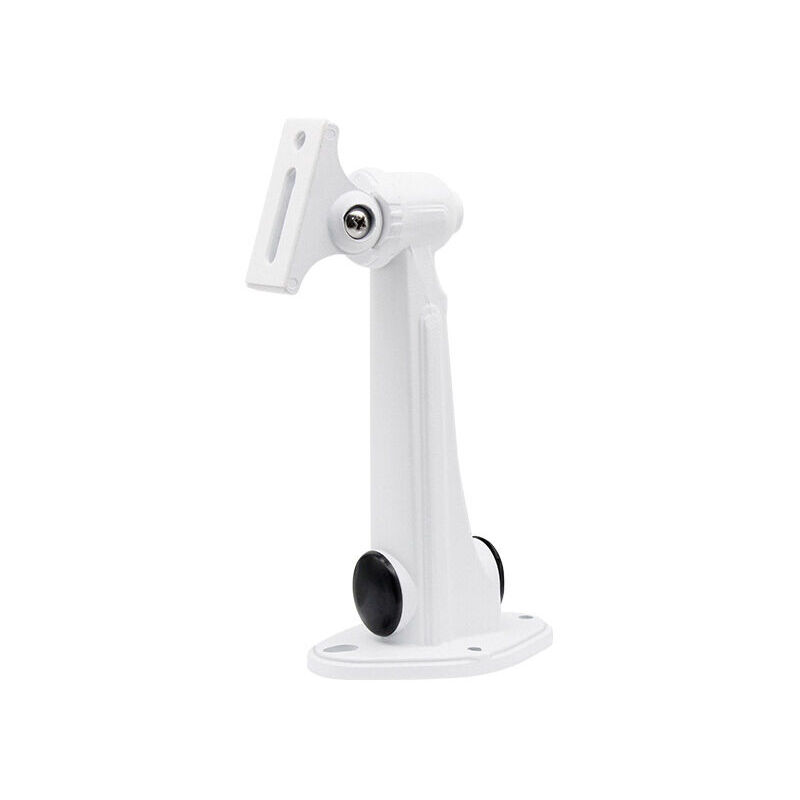 foto del prodotto xvx supporto da parete per mini proiettore, capacit di carico 3 kg, lunghezza 16 20 cm, alluminio, per cctv, telecamera, proiettore e webcam,