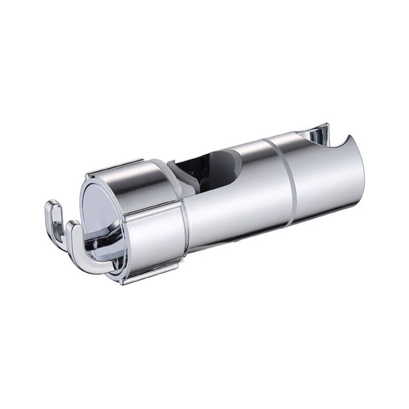 foto del prodotto xvx supporto doccia 16 27 mm con diametro regolabile, cromato, stabile e pratico