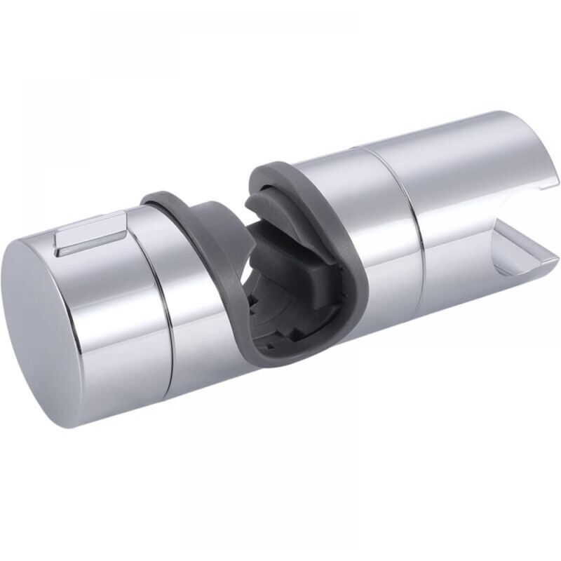 foto del prodotto xvx supporto per soffione doccia mobile, supporto per soffione doccia sostituibile, supporto per soffione doccia regolabile diametro 18 25 mm,