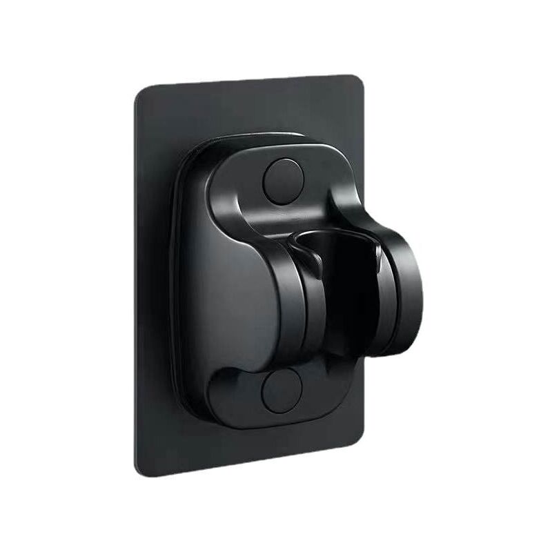 foto del prodotto xvx supporto per soffione doccia rimovibile, supporto per doccia portatile regolabile in 2 pezzi, potente supporto per tubo flessibile doccia senza
