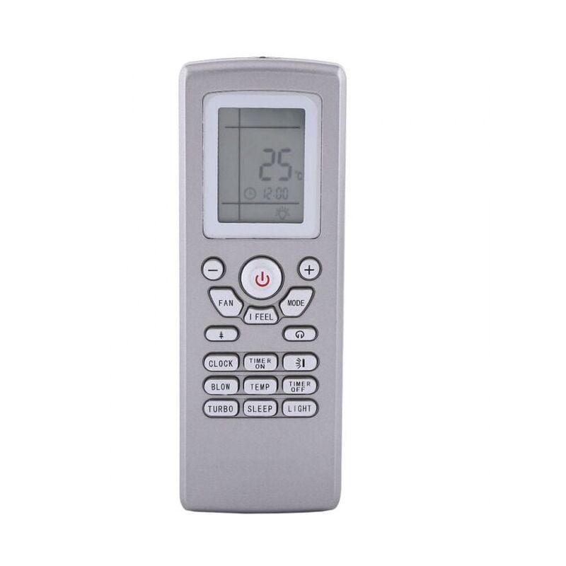 foto del prodotto xvx telecomando sostitutivo gree yt1f per condizionatore d aria yt1ff yt1f1 yt1f2 yt1f3 yt