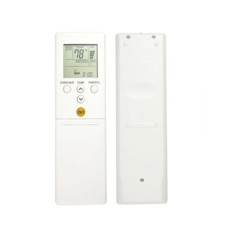 foto del prodotto xvx telecomando sostitutivo per condizionatore d aria fujitsu ar rem1u asu9rls3y asu12rls3y asu15rls3 asu30rle asug09lzas