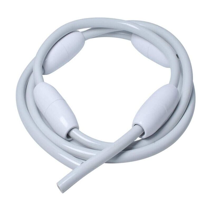 foto del prodotto xvx tubo di ingresso dell acqua compatibile con polaris d 45 con 4 testine galleggianti per piscina d10 di ricambio