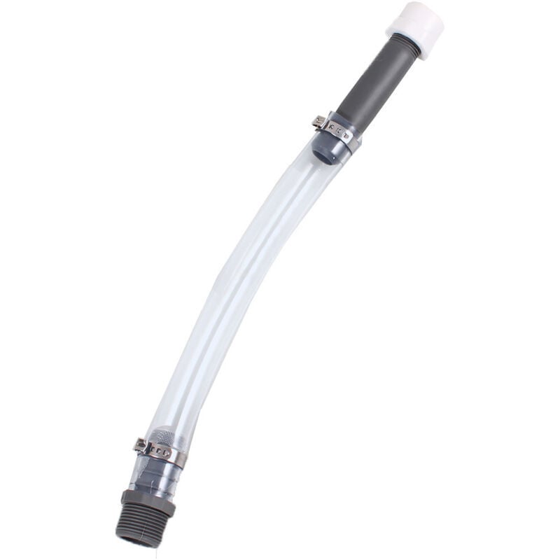 foto del prodotto xvx tubo flessibile da corsa premium ideale per serbatoi di carburante da corsa, serbatoi di benzina e serbatoi d acqua da 3, 5 e 5,5 galloni.