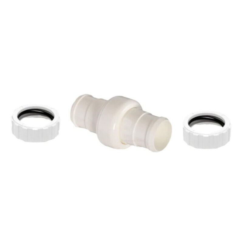 foto del prodotto xvx tubo flessibile girevole per pulitore della piscina 9 100 3002 1 confezione compatibile con polaris 360.
