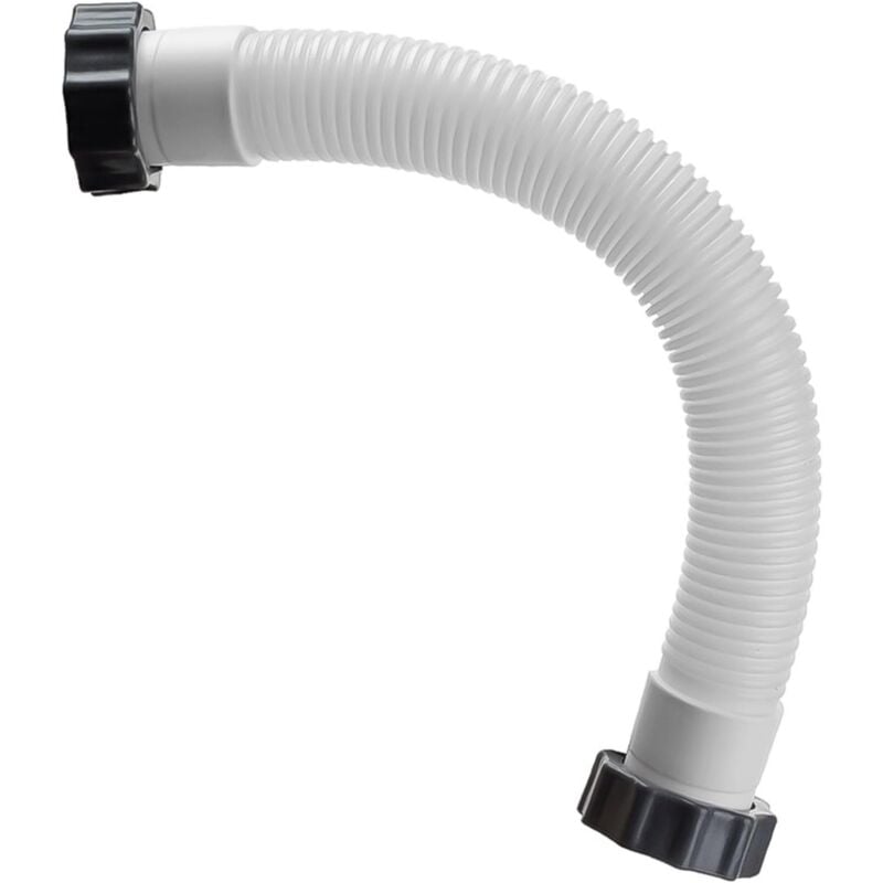 foto del prodotto xvx tubo flessibile per pompa con filtro a sabbia per piscina 11535 tubo di collegamento di ricambio per pompe con filtro a sabbia intex da 16 e