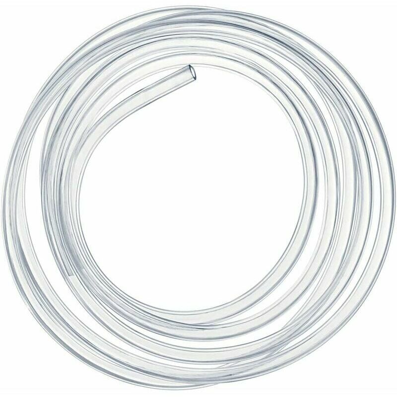 foto del prodotto xvx tubo in pvc morbido trasparente da 2 metri, tubo a pressione 16 20 mm.