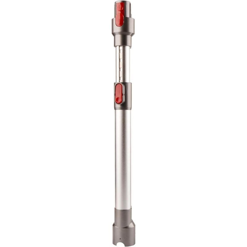 foto del prodotto xvx tubo telescopico regolabile di ricambio per aspirapolvere senza fili dyson v7 v8 v10 v11 sv10 sv11