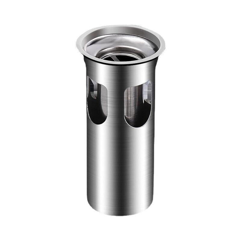 foto del prodotto xvx valvola antiodore unidirezionale per scarico a pavimento, doccia, filtro di scarico, guarnizione di fognatura, cucina, bagno, stile lungo.