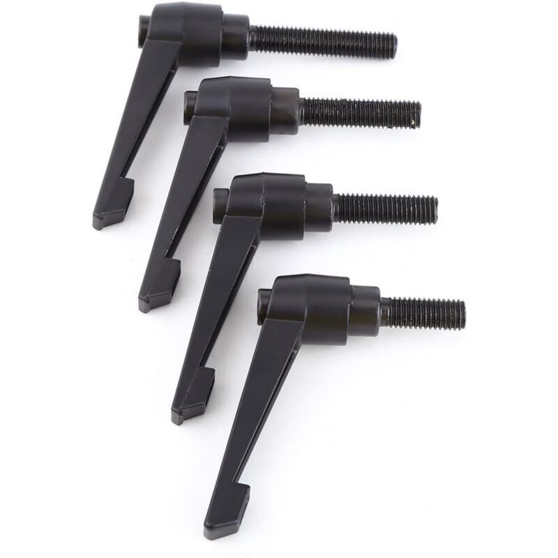 foto del prodotto xvx vite di bloccaggio regolabile con maniglia di bloccaggio a 7 posizioni, m10 x 32 mm, l lock