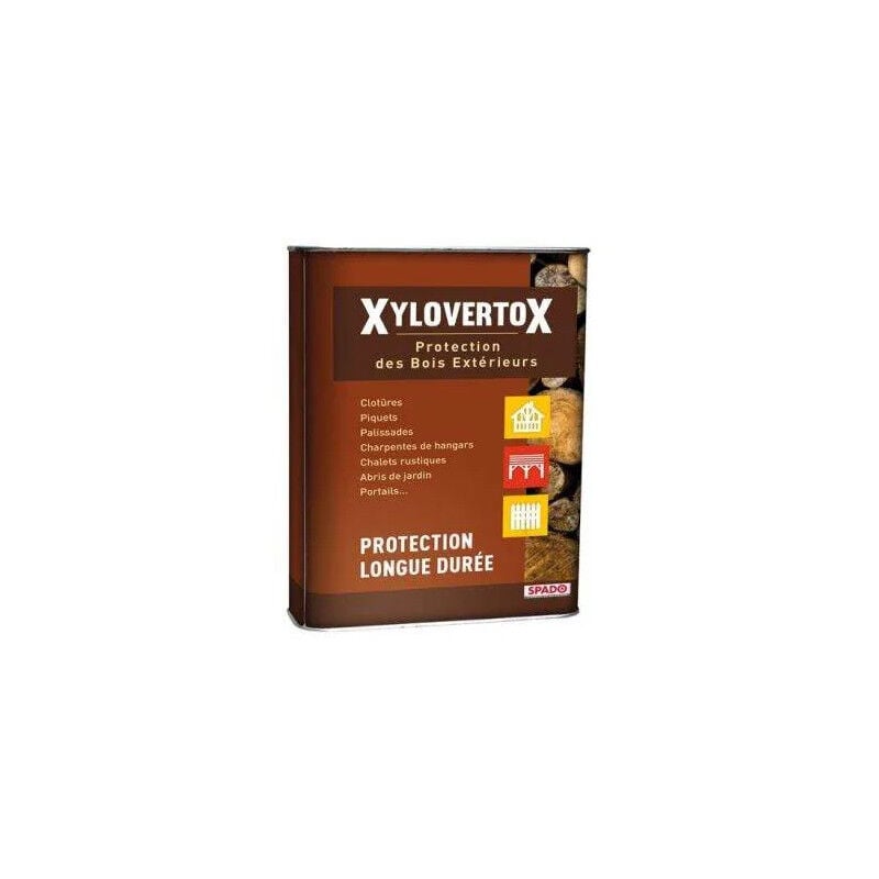 foto del prodotto xylovertox protezione del legno esterno 2l