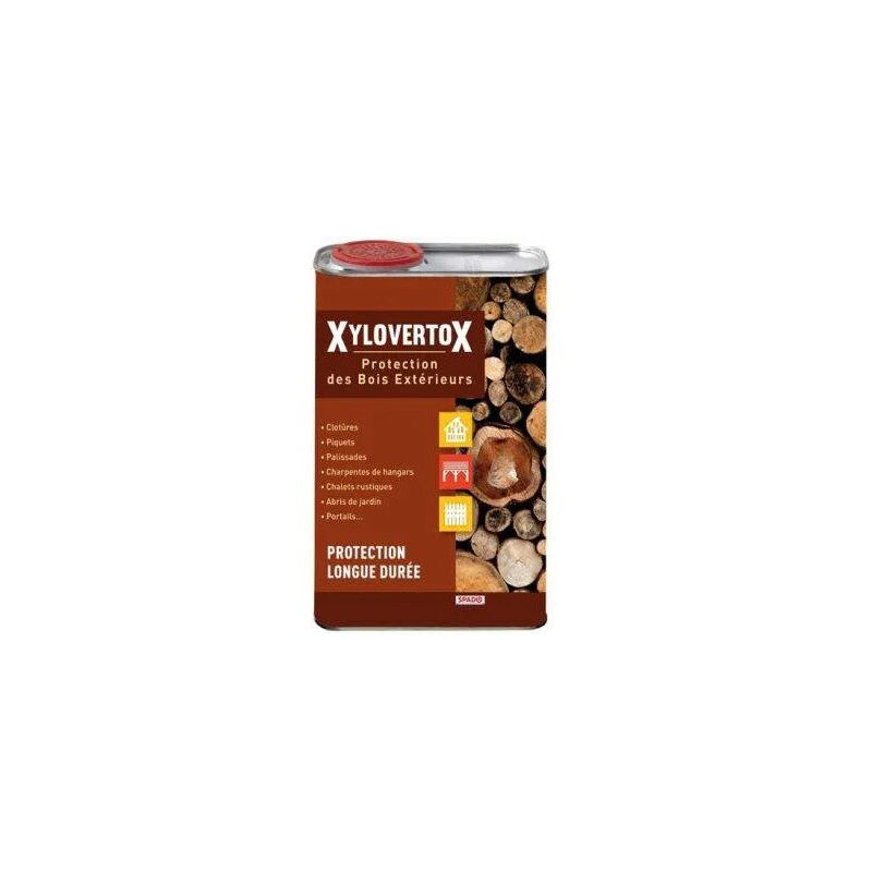 foto del prodotto xylovertox protezione del legno esterno 5l