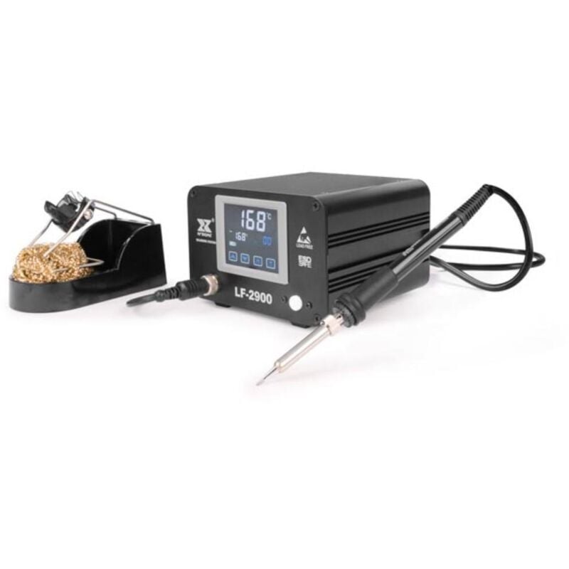 foto del prodotto xytronic stazione di saldatura sicura esd 100 c 500 c