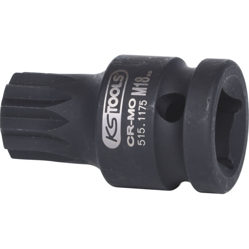 foto del prodotto xzn presa corta a percussione 1 2 , m18 l. 43 mm