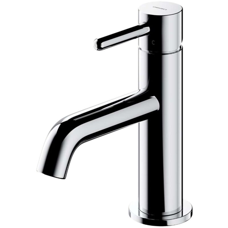 foto del prodotto y miscelatore da lavabo, cromo y1210ncr omnires