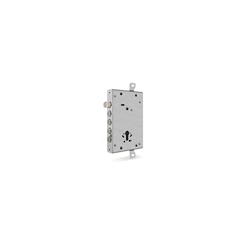 foto del prodotto y1375328 serratura, grigio yale