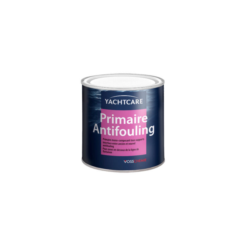 foto del prodotto yachtcare fondo antivegetativo grigio 750ml