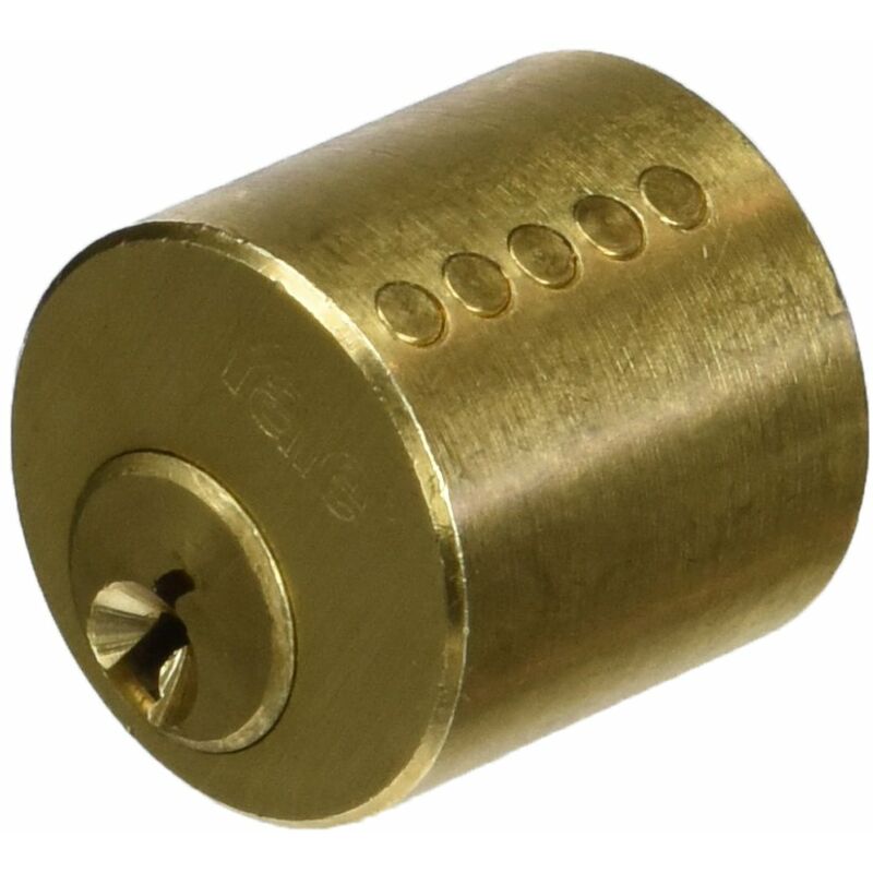 foto del prodotto yale 3010117 cilindro rotondo m c 52 n, ottone