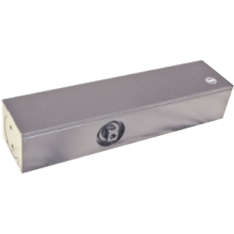 foto del prodotto yale 7000 0002 00 60 chiudiporta solo corpo, argento, serie 7000