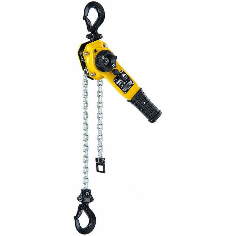 foto del prodotto yale accaparramento a catena unoplus a 750 0.75t 3m hub