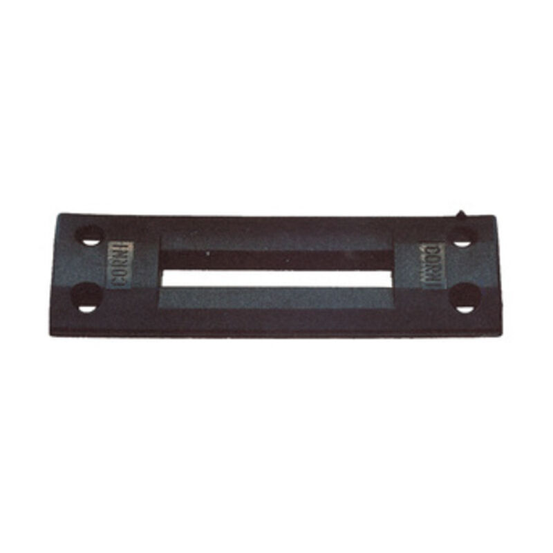 foto del prodotto yale art. 02960 03 contropiastre xfr16. prezzo per 1 pezzo. corni