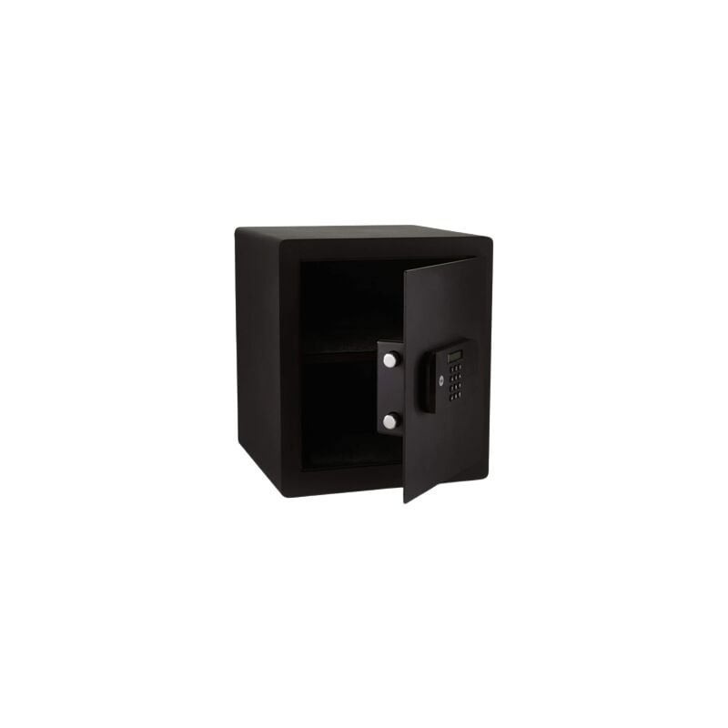 foto del prodotto yale cassaforte motorizzata alta sicurezza con impronte digitali per l ufficio ysfb 400 eb1, dimensioni 400 x 350 x 340 mm