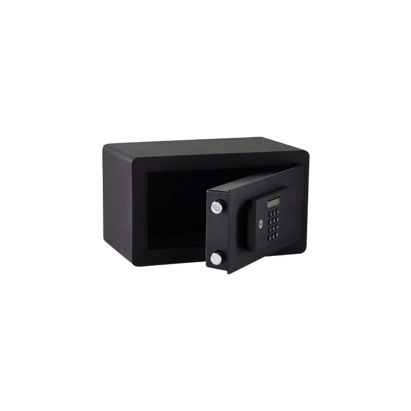 foto del prodotto yale cassaforte motorizzata di alta sicurezza compatta yysfb 200 eb1, apertura elettronica con impronte digitali, dim. interne 192 x 345 x 145