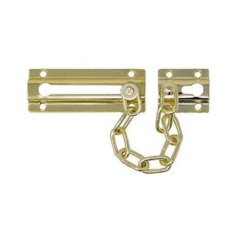foto del prodotto yale catena per porta di ingresso di alta qualit essentials, yes dc pb 0w