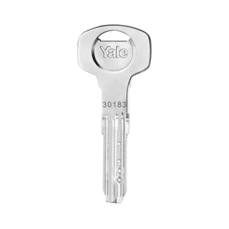 foto del prodotto yale chiavi grezze per cilindri y2s e y2snew. prezzo per 1 pezzo.