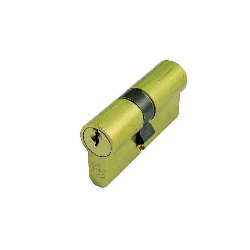 foto del prodotto yale cilindro corbin sagomato mm.30x40 universale 25x35x10 cf.12pz