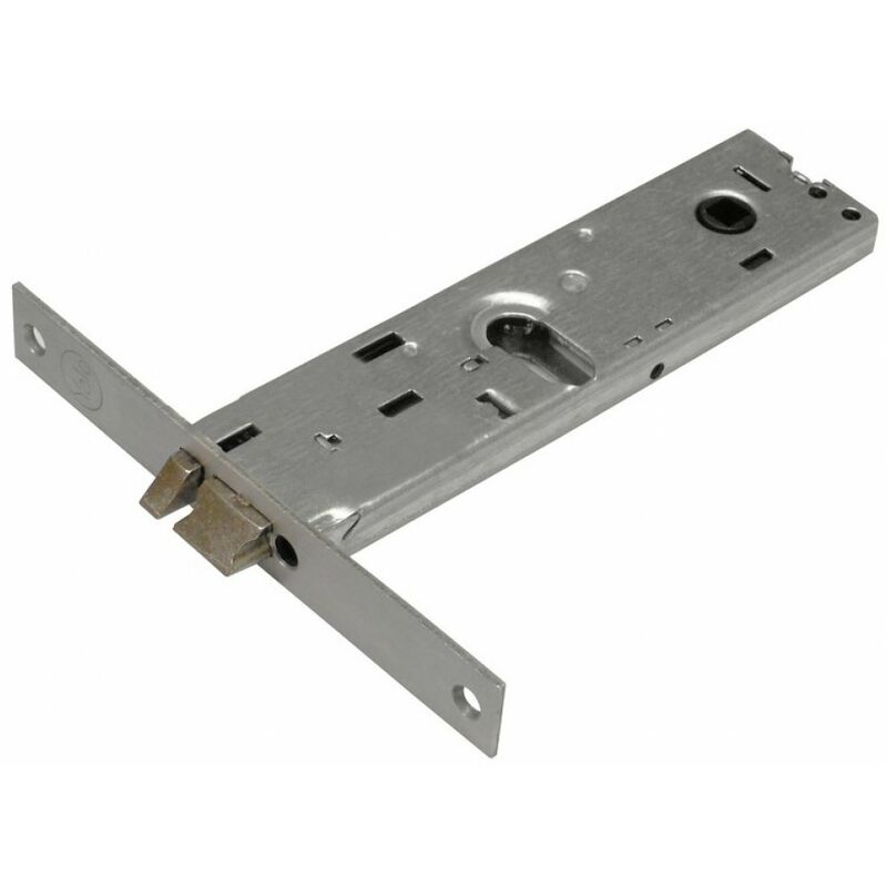 foto del prodotto yale elettroserratura alluminio inf. fasce c s art. 85900 e.80 f.22