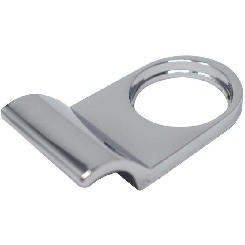 foto del prodotto yale essentials copricilindro di alta qualit per porta, di stile vittoriano, yes cylpull ch 0w