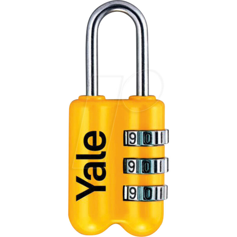 foto del prodotto yale lucchetto a combinazione yp2