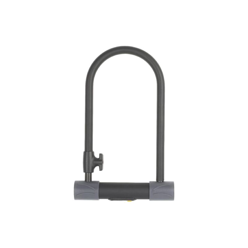 foto del prodotto yale lucchetto a u per biciclette e moto ad alta sicurezza yul2 13 230 1, lunghezza 230mm, arco rinforzato e traversa resistente, 4 chiavi di cui