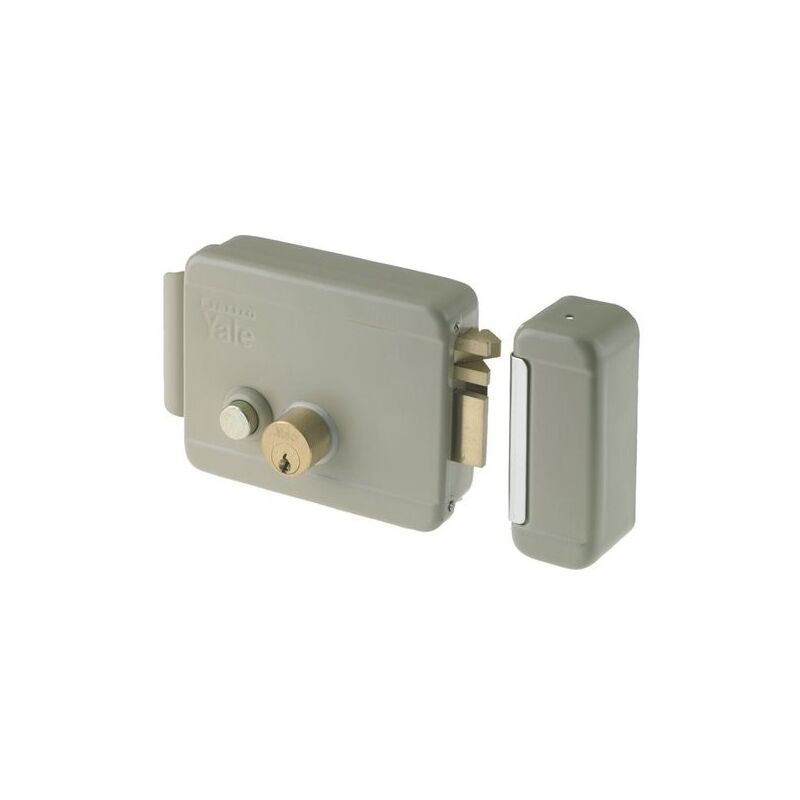 foto del prodotto yale serratura elettrica per cancelli art. 688 e80 sx