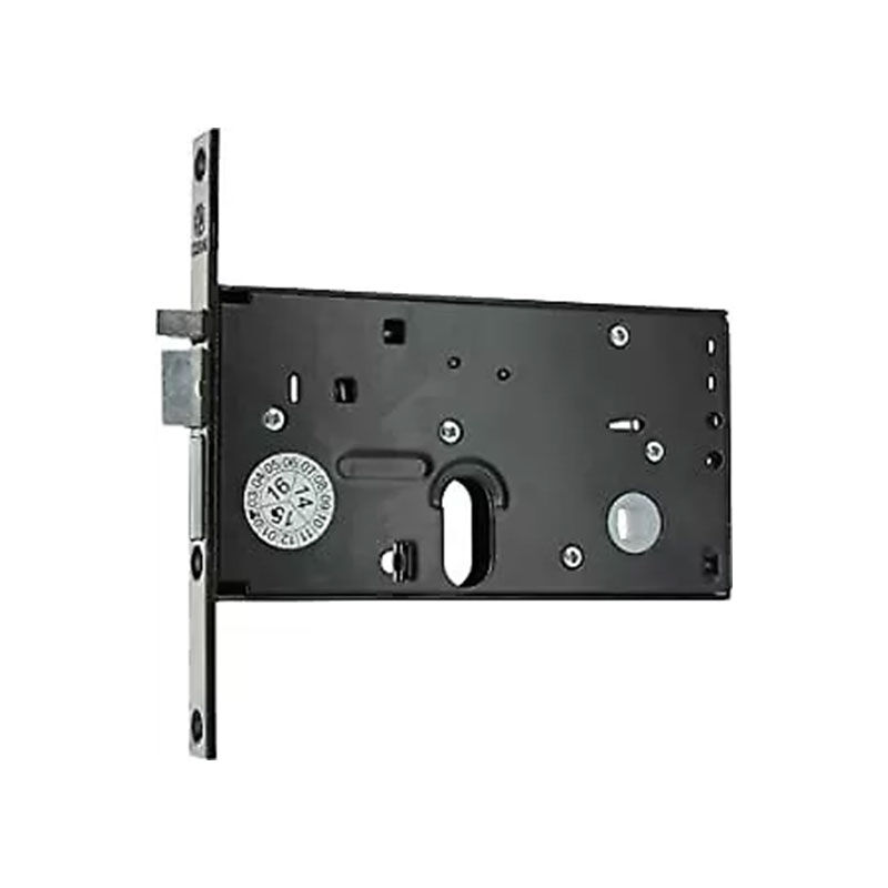 foto del prodotto yale serratura elettrica per porte in alluminio 90 mm 9520290080
