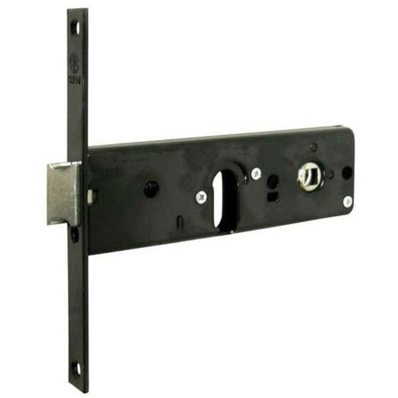 foto del prodotto yale serratura elettrica per porte in alluminio a infilare 70 mm