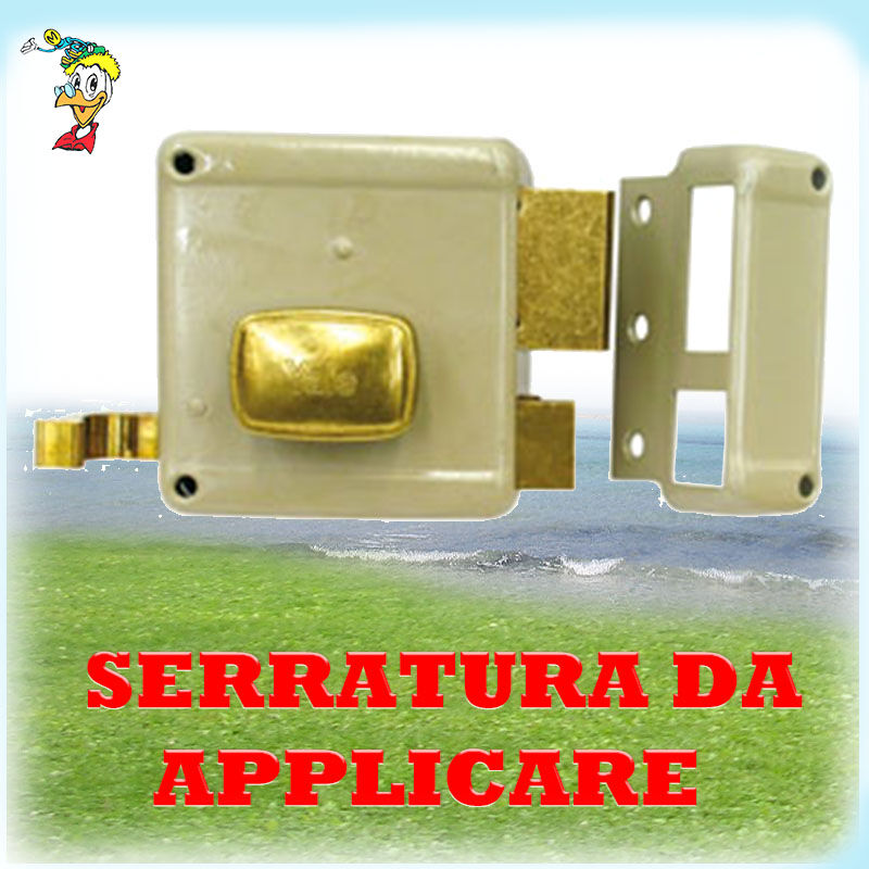 foto del prodotto yale serratura per serramenti in legno art. 620 diverse misure