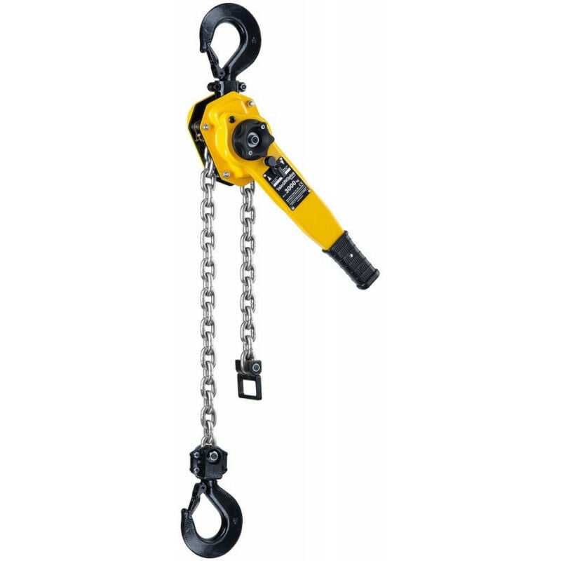 foto del prodotto yale - unoplu-a 3000 3.0t 1,5 m hub catena paranco