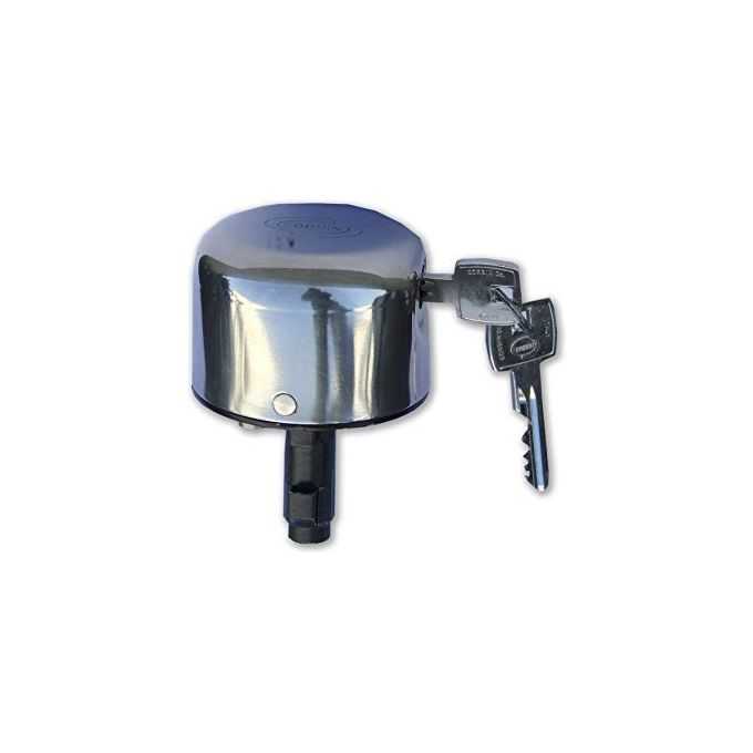 foto del prodotto yale y1700181 lucchetto a campana senza accessori