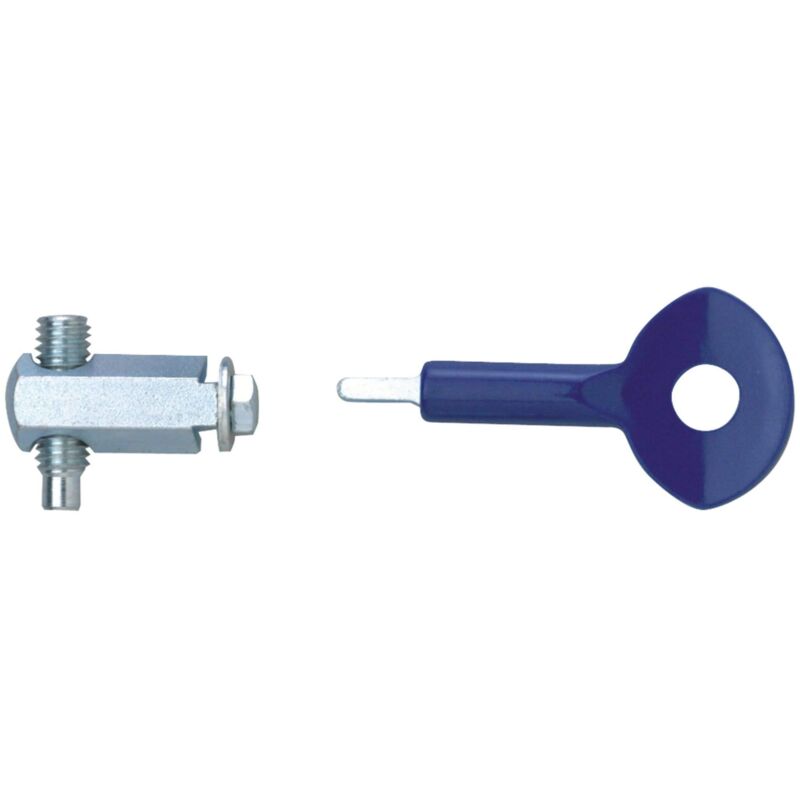 foto del prodotto yalp122sc blocco di sicurezza, cromo satinato yale