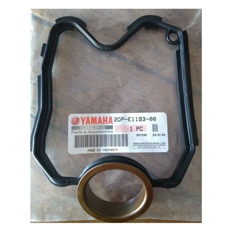 foto del prodotto yamaha 306 11181 09 guarnizione coperchio testata nmax 125 15 17