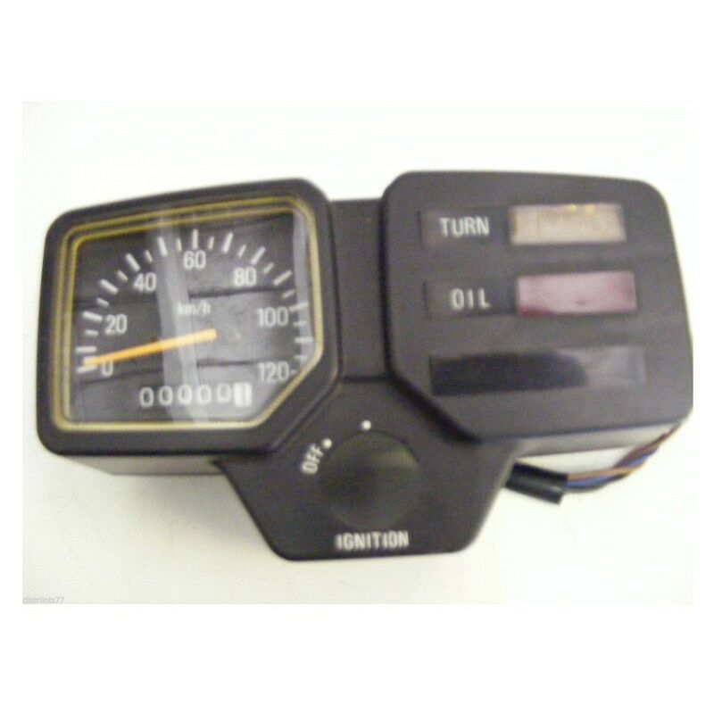 foto del prodotto yamaha 3hl 83510 00 contachilometri completo dtr 50 1988 95