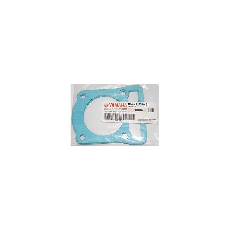 foto del prodotto yamaha 4cw e1351 01 guarnizione base xc 125 96 01