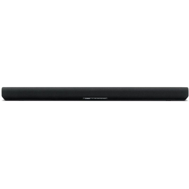 foto del prodotto yamaha altoparlante sounbar 2.0 nero
